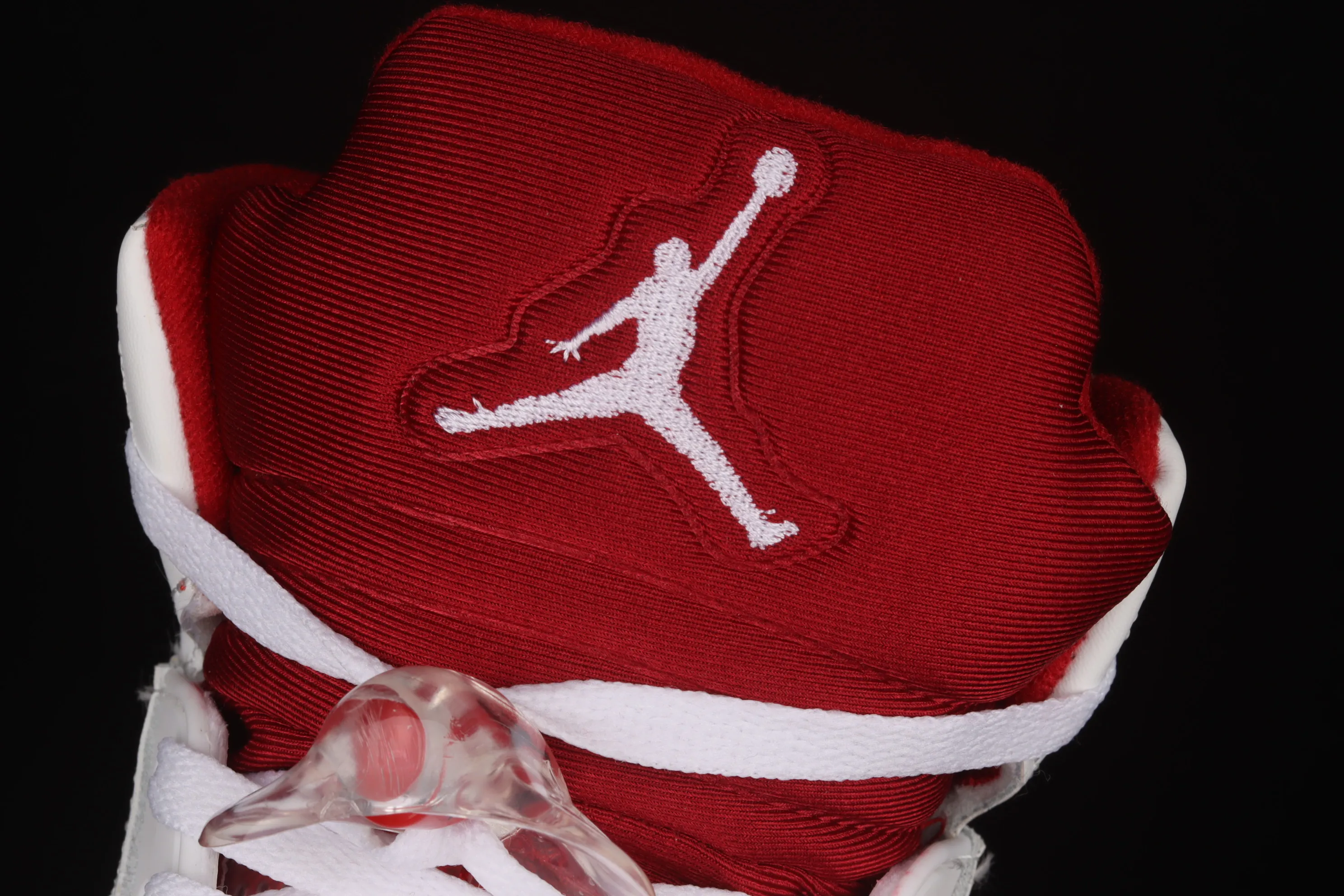 All categories Air Jordan Jordan series basketball shoes Air Jordan 5 G version Air Jordan 5 "What The" AJ5 Joe 5 White and Red Valentine's Day 440892-106